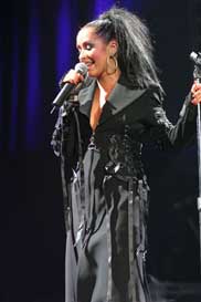 Christina Aguilera Live