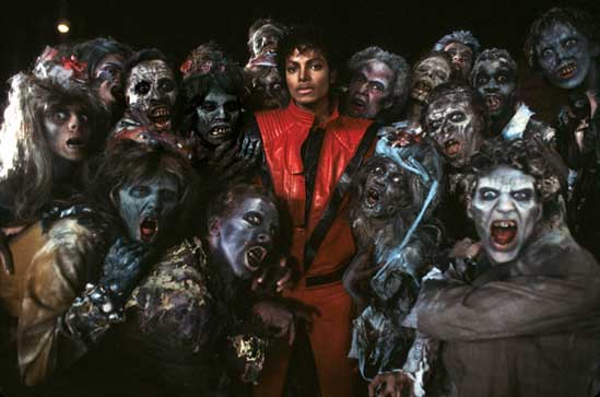 Michael Jackson años 80