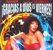 Carátula de 'Gracias a Dios que es viernes' Carátula de "Gracias a Dios que es viernes"