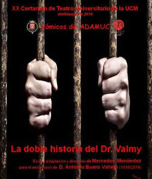'La doble historia del doctor Valmy'