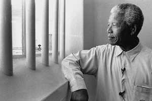 Nelson Rolihlahla Mandela, vencedor del apartheid