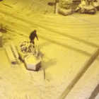 El temporal de nieve Filomena colapsa Madrid