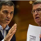 Sánchez y Feijóo en el único debate que ambos ofrecerán sobre las elecciones del 23J