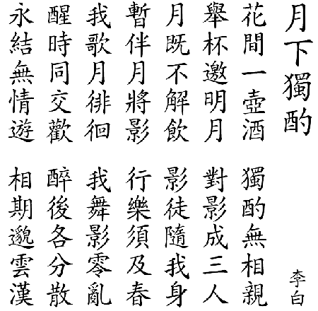alfabeto chino