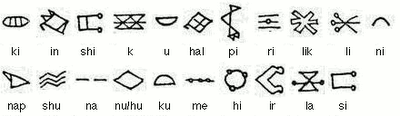 alfabeto elamita