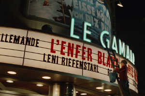 Cine Le Gamaar, escenario del asesinato de Hitler por parte de Tarantino