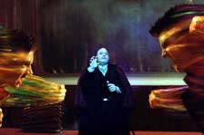 Michael Cerveris (Mr. Tiny/Sr. Diminuto) Michael Cerveris (Mr. Tiny/Sr. Diminuto)