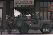 Estación de tren, Burgos Estación de tren, Burgos