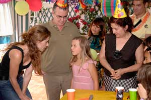 "Estar aquí", dirigido por Silvia González Láa "Estar aquí", dirigido por Silvia González Láa