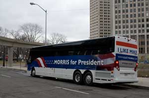 Autobús del Gobernador Morris