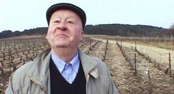 Hubert de Montville, viticultor