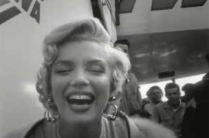 Marilyn Monroe fue el nombre artístico de Norma Jean Mortenson