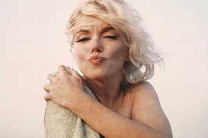 Marilyn Monroe era sensualidad explosiva