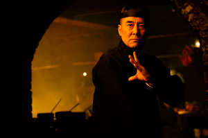 Tony Leung Chiu Wai como Ip Man