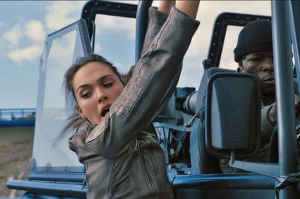 Jordana Brewster como Mia Toretto