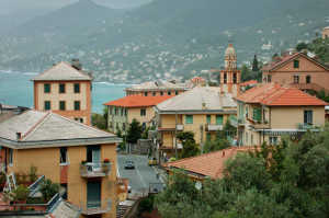 Viajando por los pueblos italianos de Liguria, Toscana, Roma, Amalfi