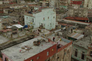 Edificios de La Habana