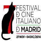 7º festival de cine italiano de Madrid