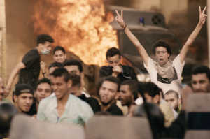 'Clash' se sitúa en la Revolución blanca de Egipto de 2013