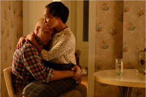 Richard Loving (Joel Edgerton) y Mildred Delores (Ruth Negga) forman un matrimonio interracial