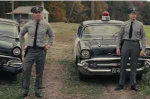 Persecución policial racista en 'Loving' Persecución policial racista en 'Loving'