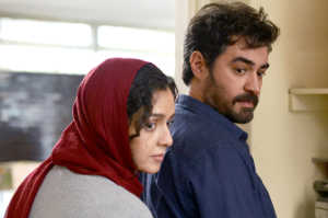 Rana y Emad Etesam en 'El viajante', Habib_Majidi