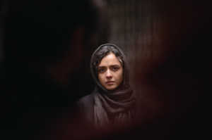 La soledad de la mujer iran, ©Habib_Majidi