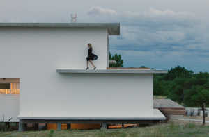La arquitectra modernista puebla Punta del Este (Argentina)