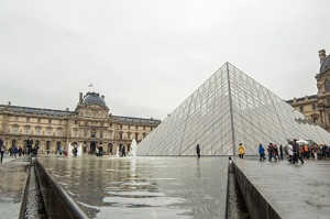 Museo del Louvre en la pelcula 'Repblica del Color'