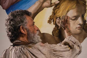 El documental 'Michelangelo Infinito' est dirigido por Emanuele Imbucci