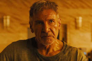 Rick Deckard (Harrison Ford)
