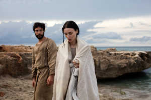 Judas junto a Mara Magdalena