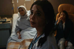 La serie 'Arde Tel Aviv' se sigue en los hospitales israelitas con entusiasmo general