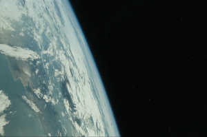 La Tierra vista por los astronautas