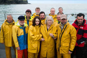 Los pescadores de Port Isaac Cornwall protagonizan 'Fisherman's Friends'