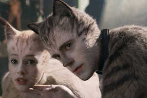 Los gatos protagonizan el musical creado originalmenet por Andrew Lloyd Webber
