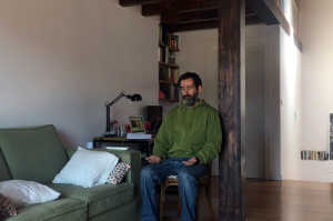 Jon Garao: codirector de las pelculas 'Handia' y 'La trinchera infinita', productor y escritor