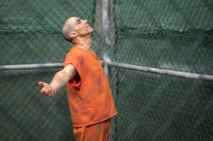 Mohamedou retenido en Guantnamo