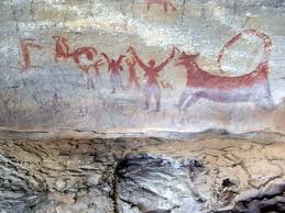 pinturas prehistóricas