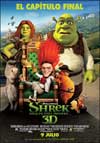 Cartel de la película "Shrek, Felices para Siempre"