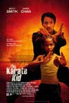 Cartel de la película "The Karate Kid"