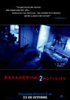 Cartel de la película "Paranormal Activity 2"