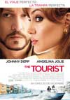 Cartel de la película "The Tourist"