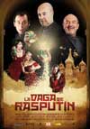 Cartel de la película "La Daga de Rasputín"