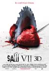 Cartel de la película "SAW VII (3D)"