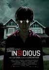 Cartel de la película "Insidious"