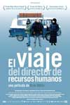 Cartel de la película "El viaje del director de Recursos Humanos"