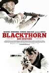 Cartel de la película "Blackthorn. Sin Destin"