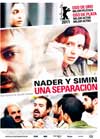 Cartel de la película "Nader and Simin, a separation"