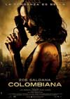 Cartel de la película "Colombiana"